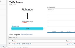 SoftMeter screenshot 2