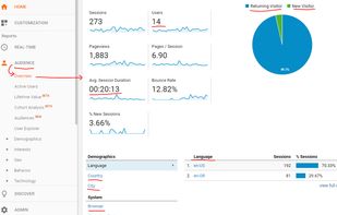 SoftMeter screenshot 1
