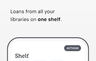 Libby by Overdrive screenshot 3