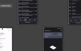 LibChecker screenshot 1