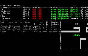 Liberal Crime Squad (LCS) screenshot 1