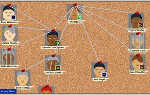 Liberal Crime Squad (LCS Unity) screenshot 1