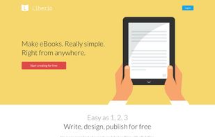 Liberio screenshot 1