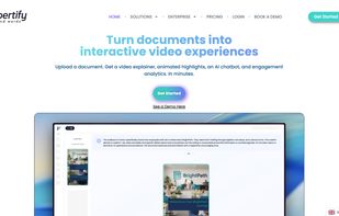 Libertify screenshot 1