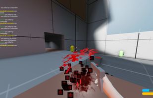 Liblast screenshot 1