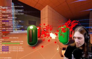 Liblast screenshot 1