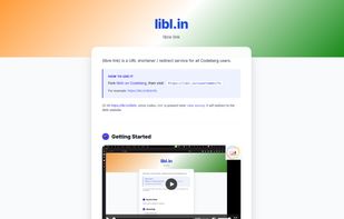 liblin home page