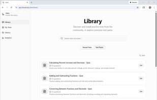 User-generated Content Library
