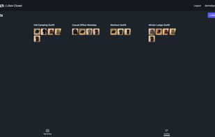 Libre Closet screenshot 1