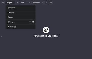 LibreChat screenshot 2