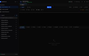 LibreDB Studio screenshot 1