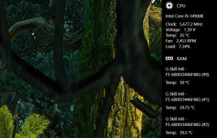LibreDiagnostics screenshot 1