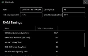 LibreDiagnostics screenshot 3