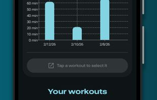 LibreFit screenshot 2