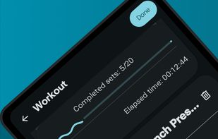 LibreFit screenshot 1