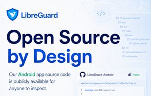 LibreGuard VPN screenshot 1