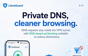 LibreGuard VPN screenshot 3