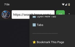 LibreLynX screenshot 1