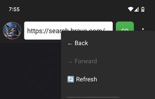 LibreLynX screenshot 1
