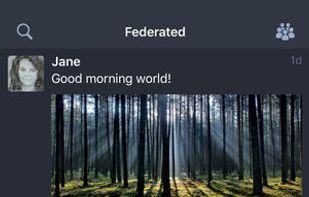 Librem Social screenshot 2