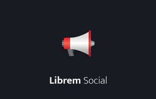 Librem Social screenshot 1
