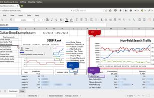 Collabora Office Classic screenshot 1