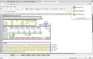 OffiDocs screenshot 2