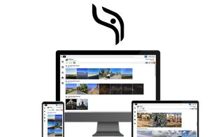 LibrePhotos screenshot 1