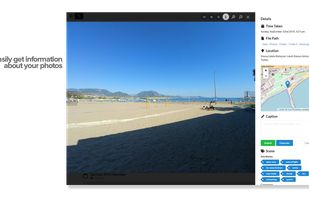 LibrePhotos screenshot 2