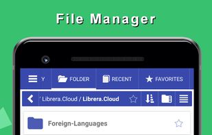 Librera Reader screenshot 1