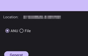 LibreRandonaut screenshot 1