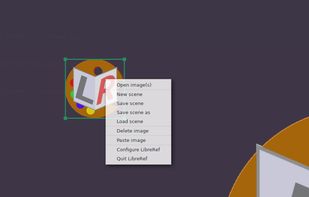 LibreRef screenshot 1