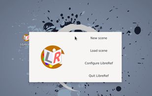 LibreRef screenshot 2