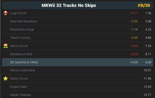 LibreSplit screenshot 1