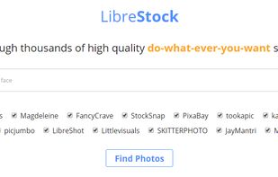 LibreStock screenshot 1