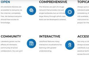 LibreTexts screenshot 1