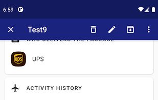 LibreTrack screenshot 3