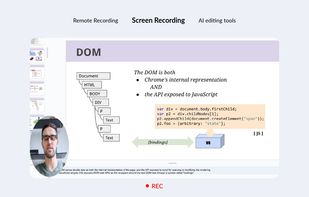 Libretto screenshot 1