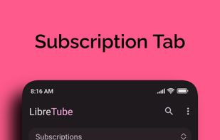 LibreTube screenshot 2