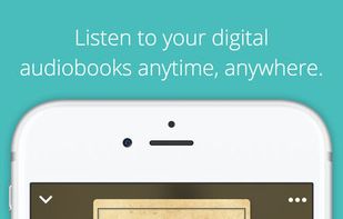 Libro.fm screenshot 1