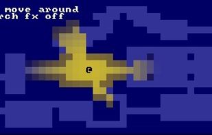 libtcod screenshot 3