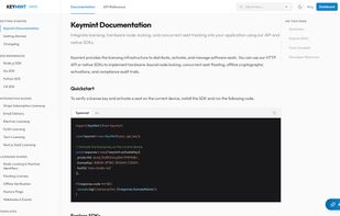 Keymint Documentation