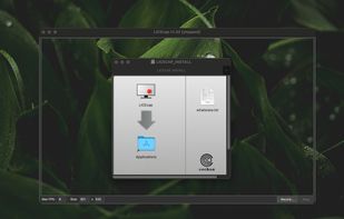 LICEcap screenshot 1