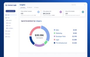 License Logic screenshot 1