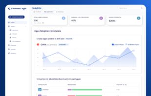 License Logic screenshot 1