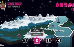 LICHTSPEER screenshot 3