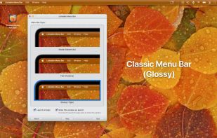 Lickable Menu Bar screenshot 3