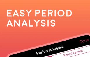  Life - Period Tracker Calendar screenshot 3