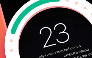  Life - Period Tracker Calendar screenshot 1