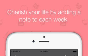 Life Calendar screenshot 2